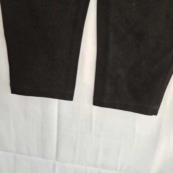 Sanctuary Womens Ponte Black Jeggings Sz XL Ultimate Comfort & Stretch Thick. - Picture 10 of 11
